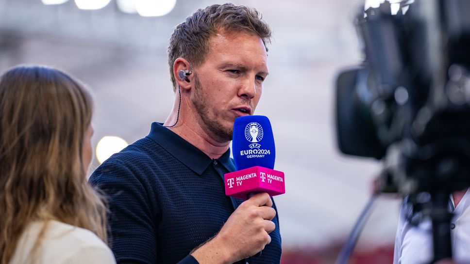 Нагелсман за Дания: Ще бъдат труден съперник