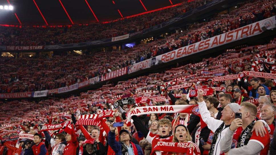 Байерн излиза за титлата без Кейн, Нойер и Олисе (съставите)