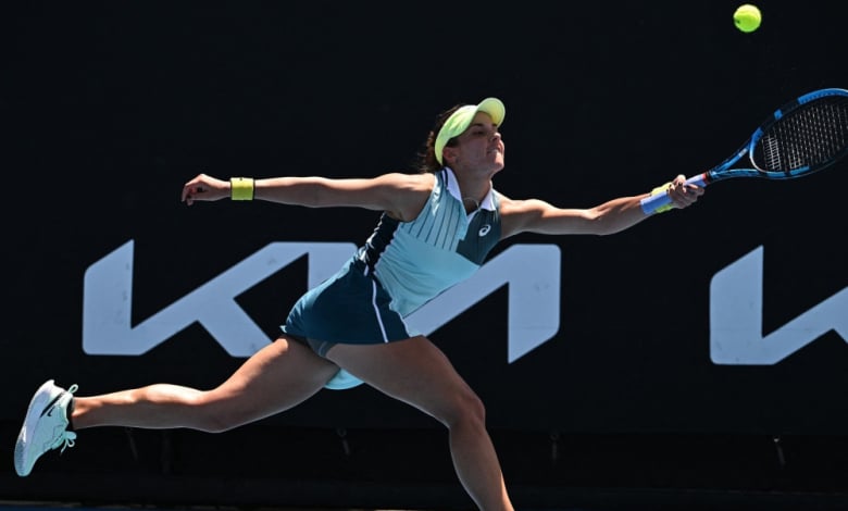 Край! Томова се препъна срещу световната №23