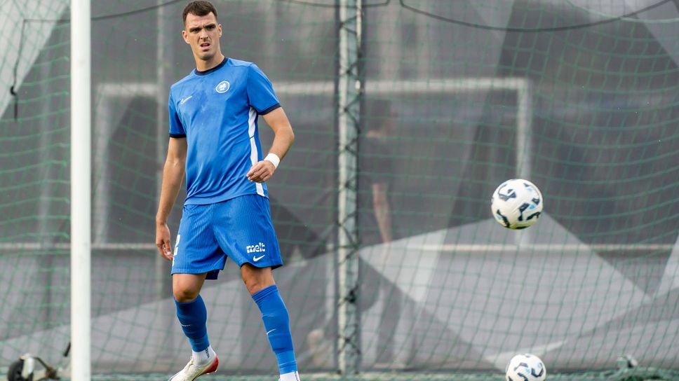 Сърбин в момента води пред Холанд, Мбапе и Кейн в надпреварата за "Златната обувка"