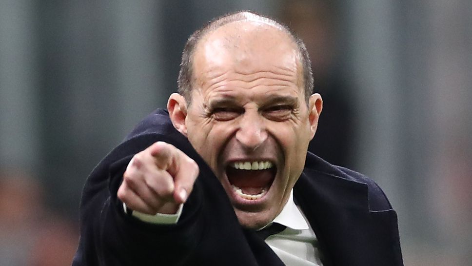 Алегри подготвя изненадваща атака срещу Наполи
