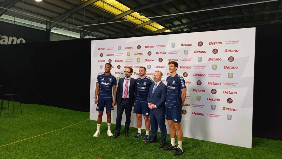 Капитанът на Астън Вила пред Sportal.bg за битката за титлата в Англия