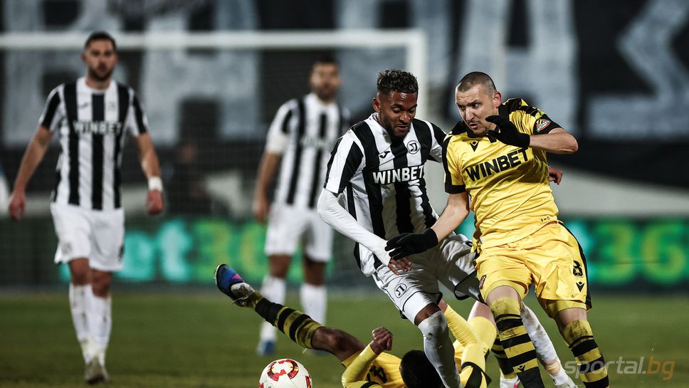 Ясно е в кои кръгове ще се проведе пловдивското дерби