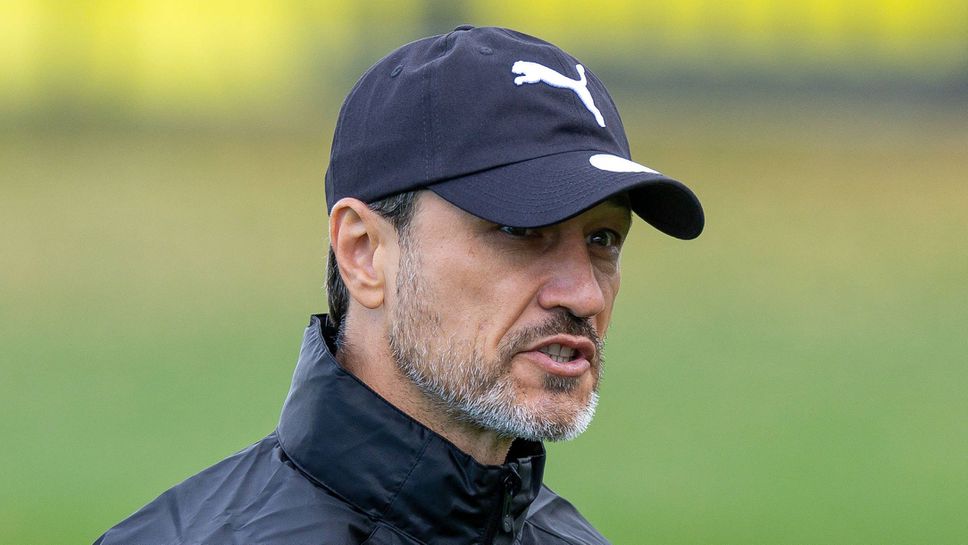 Нико Ковач: Домакинството е голямо предимство за Ювентус