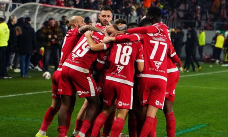 Георги Миланов и Динамо с важна победа в Румъния