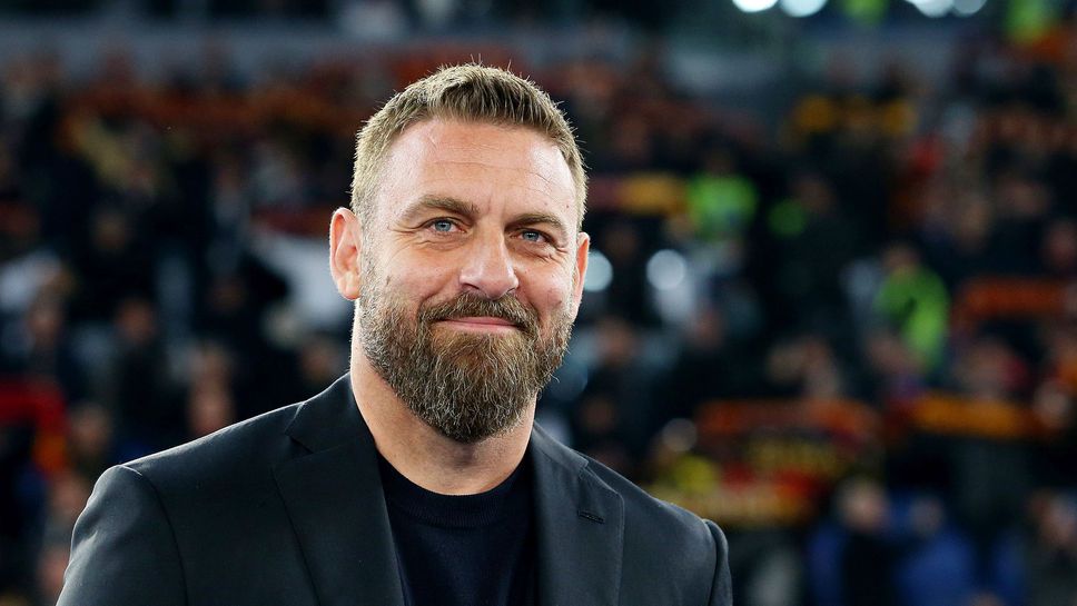 Де Роси: Имам предимство, тъй като познавам някои играчи и бях техен съотборник