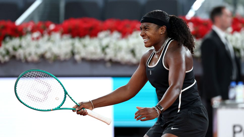 Американка спря Сабаленка в Мадрид