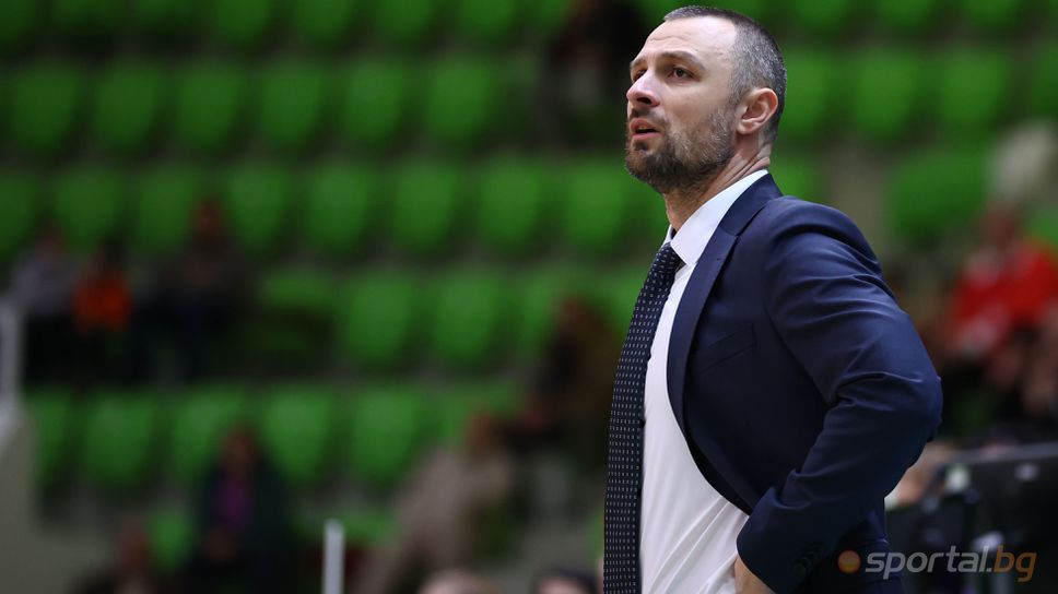 Балкан се раздели с треньора си, ясно е кой ще води мача със Спартак Плевен