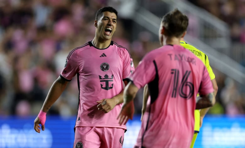 Интер Маями без Меси срази Ди Си Юнайтед