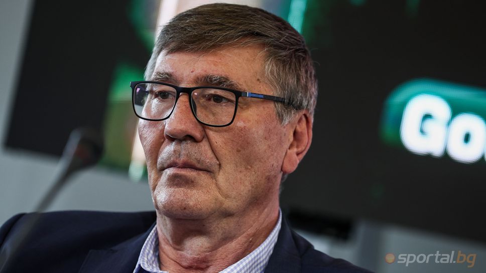 Глушков за домакинство на националите срещу Норвегия: Надявам се да покажем най-доброто и да победим