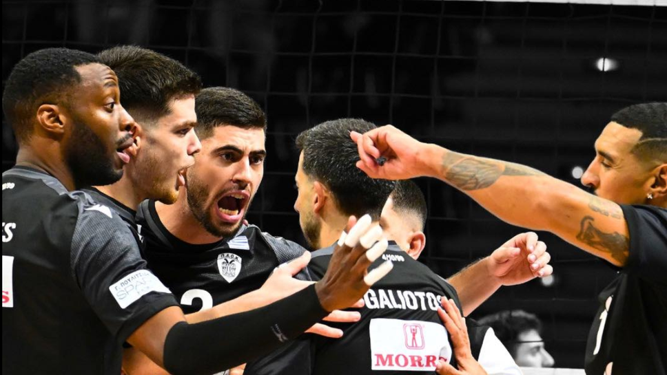 Николай Колев, Николай Къртев и ПАОК с тежка загуба от Милон