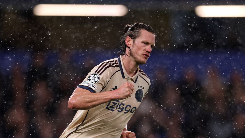 Вегхорст не е доволен от раздялата с Хейтинга