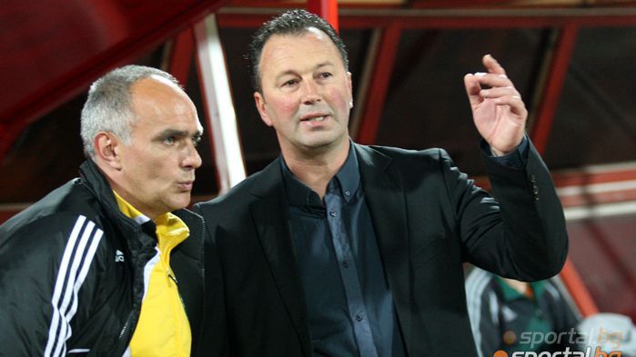 Падна поредна треньорска глава, този път във Втора лига