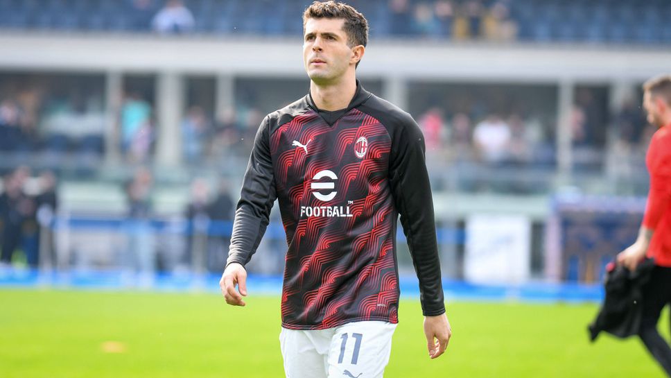 Съставите на Милан и Лече, Пулишич с нова роля