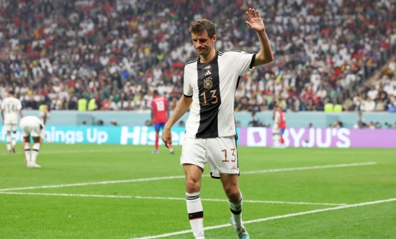 Легенда на Германия официално каза "край" ВИДЕО