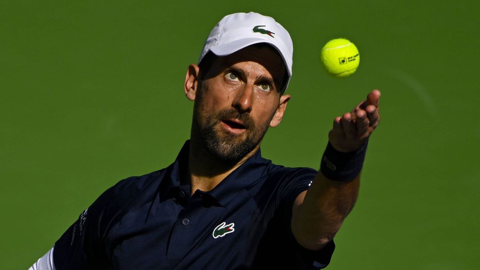 Джокович определи дългосрочните си цели