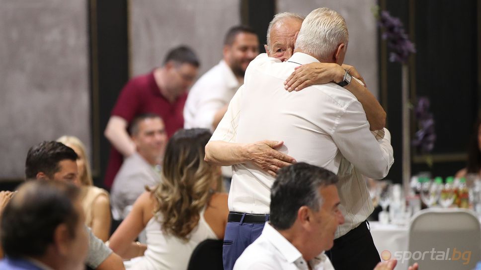 Стоичков: 32 години от деня, в който накарахме малка България да мечтае!