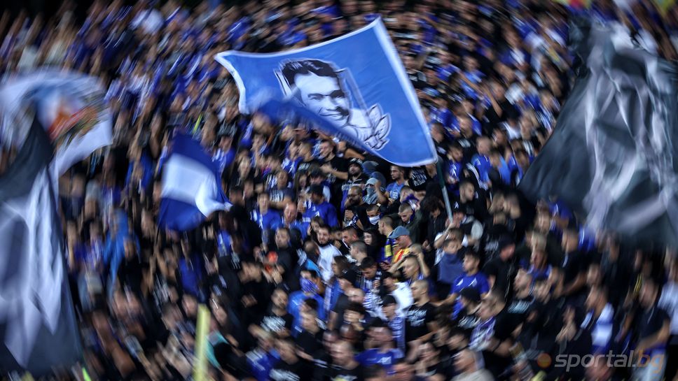 Левски продаде почти всички билети за дербито с ЦСКА