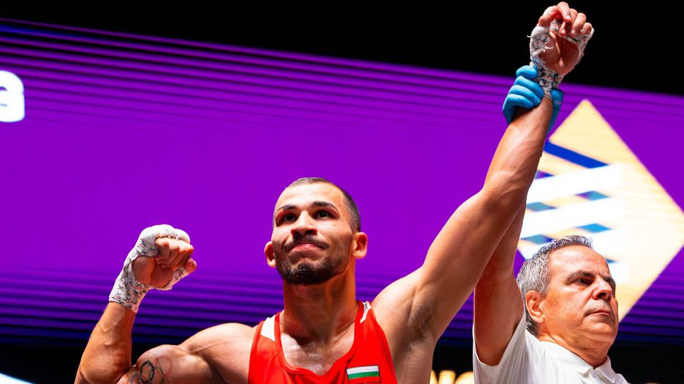 Радо Росенов потанцува за място на полуфинал в Будапеща  