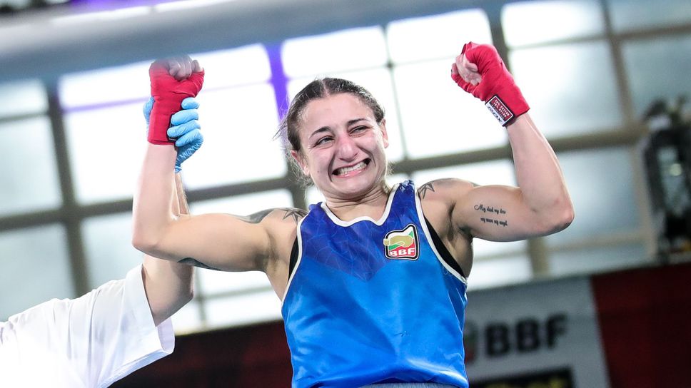 Златислава Чуканова започна силно участието си на турнира от Световната купа в Бразилия