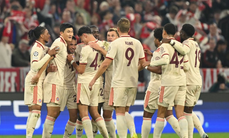 Баварската машина изригна с мощен гръм