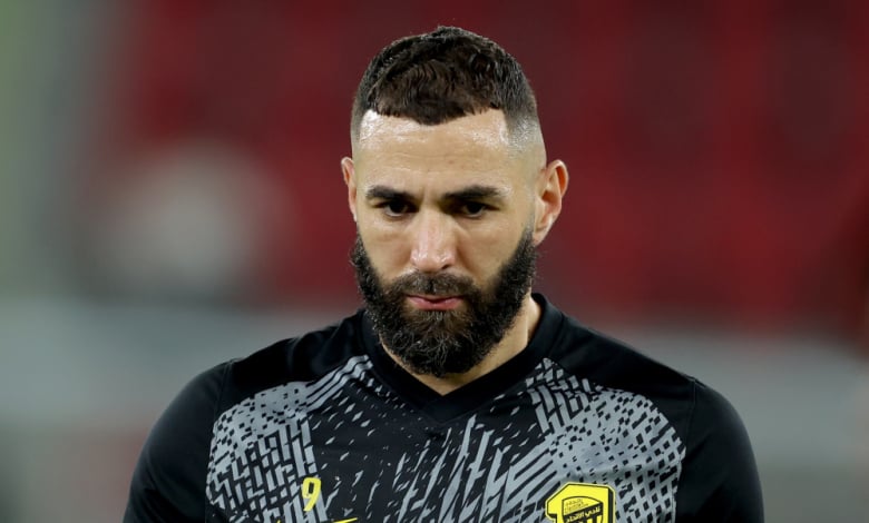 Бензема заведе дело срещу френски политик