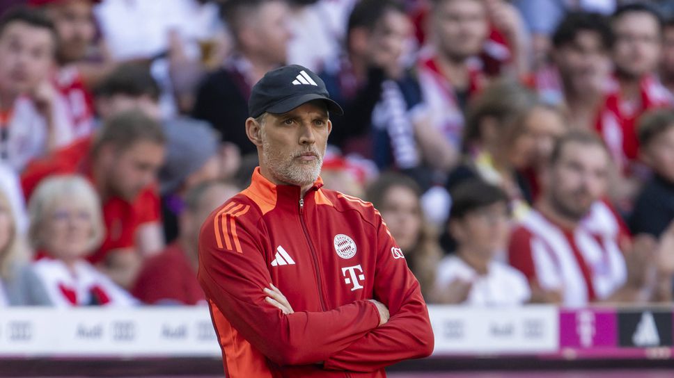 Увеличават се шансовете на Тухел да остане в Байерн, звезди на тима агитират за него