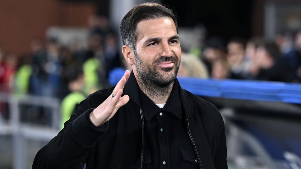 Фабрегас посочи какви са шансовете да си тръгне от Комо