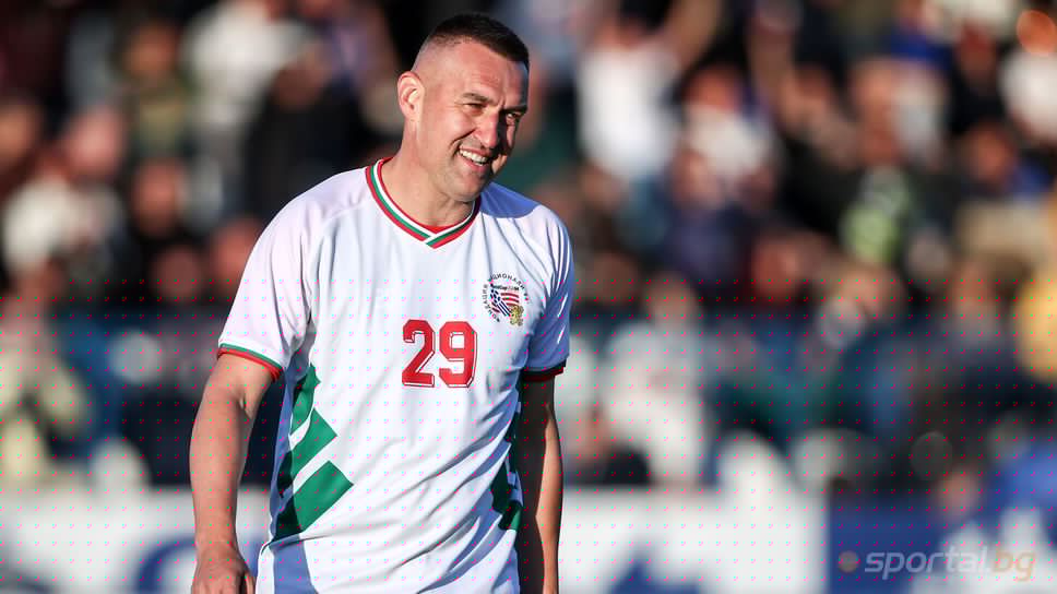 Камбуров: Локо (Пд) отново има нападател за Левски