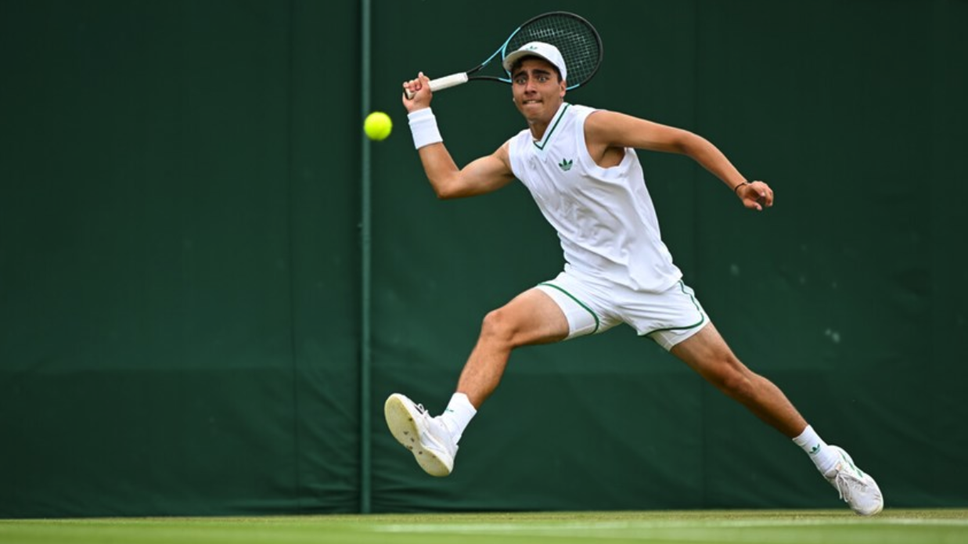 ITF: Подвигът на Григор Димитров вдъхновява Иванов и Василев