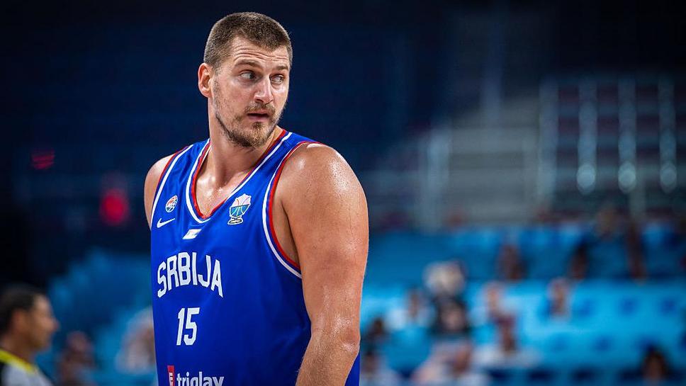 Сърбия повика Йокич и най-добрите си играчи за световните квалификации