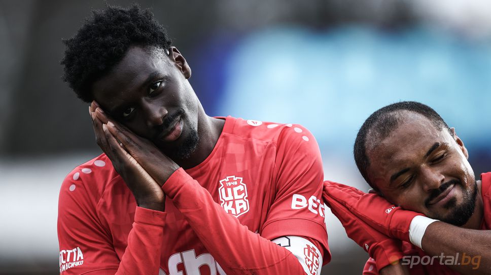 Руснаци дебнат голмайстора на ЦСКА 1948