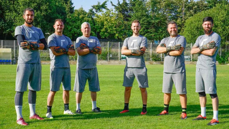 ART Goalkeeper Training Camp събира елита на младите вратари в Албена за историческото 11-то издание