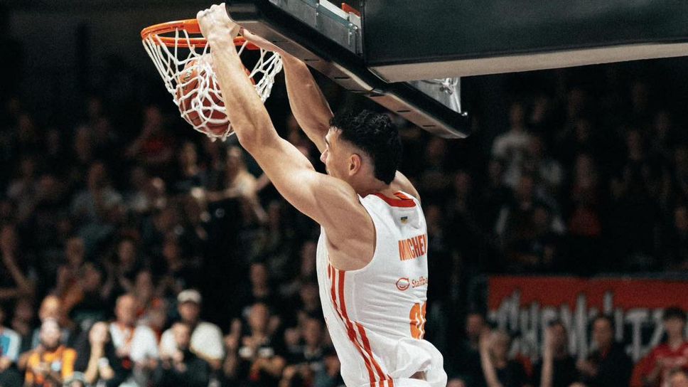 Кемниц загуби, но Минчев направи “дабъл-дабъл”