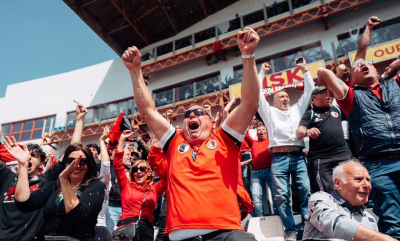 Българин и кошмар на Левски ликуват си титлата в Малта