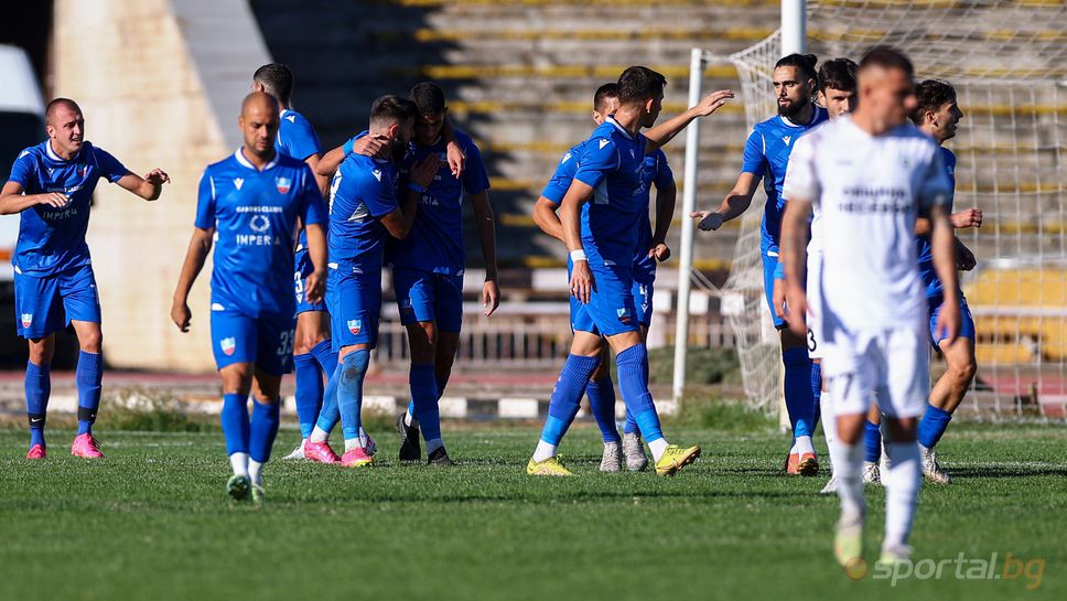 Димитър Иванов: Несебър е силен, да го победим