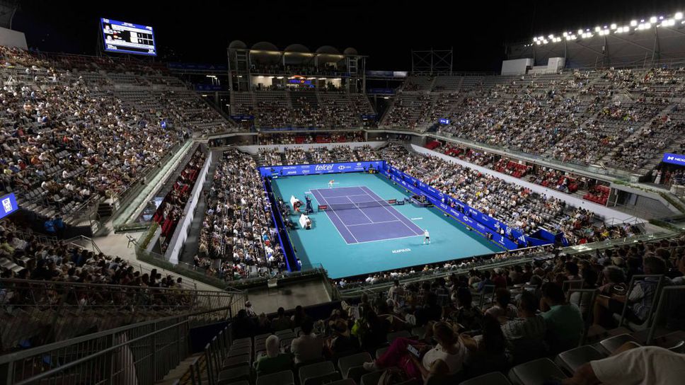 Турнирът в Акапулко - страст с мексикански привкус