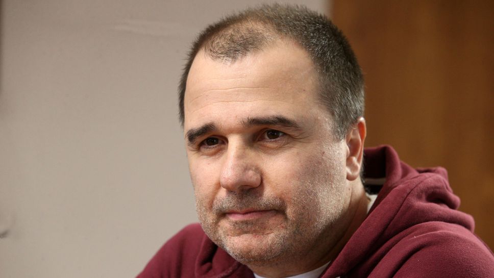 Найденов след прекратеното дерби на Пловдив: Със Салидо сме се разбрали, никакви бутилки!