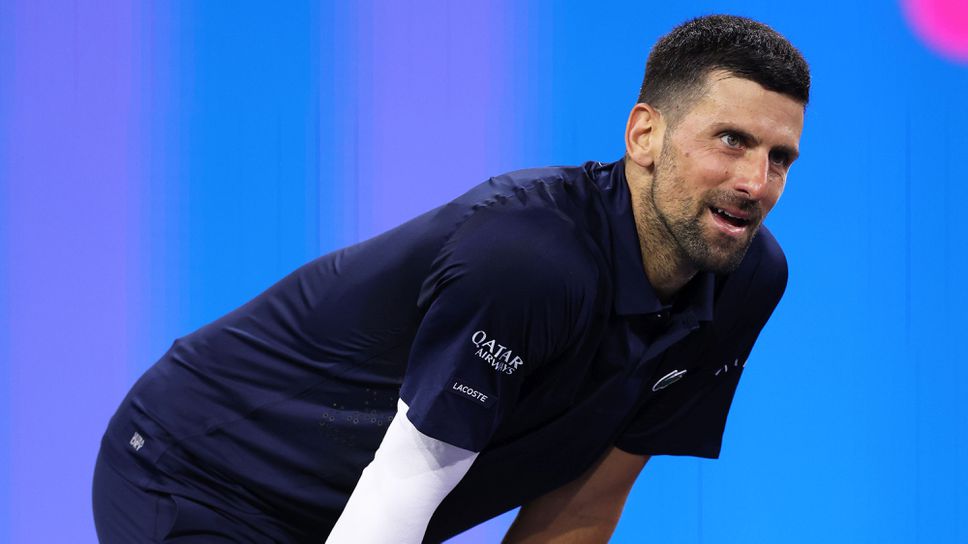 Джокович отказа участие в Маями заради контузия