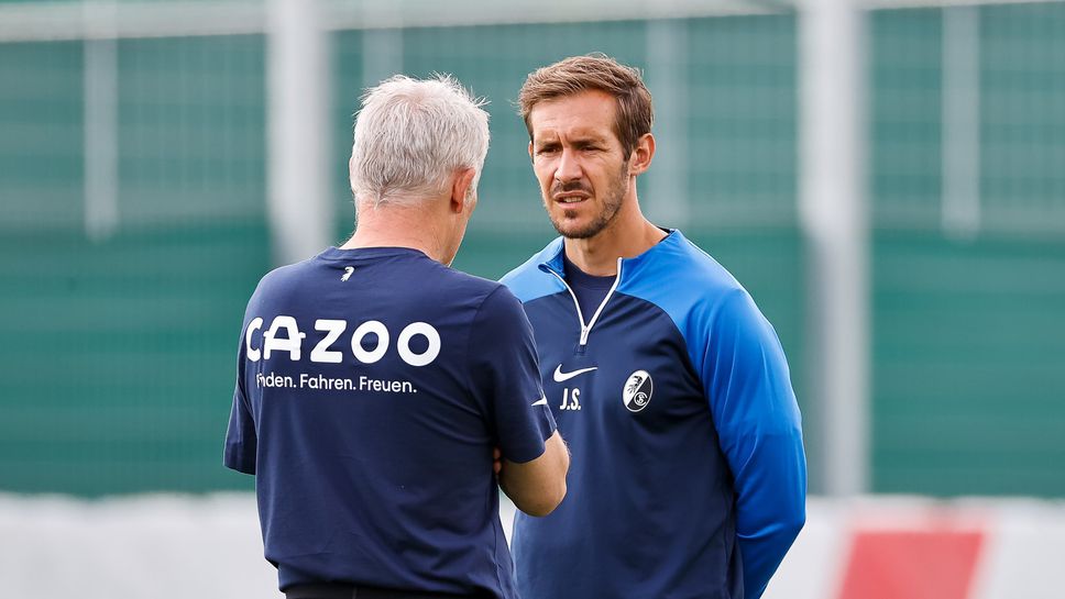 Ясен е фаворитът за наследник на Кристиан Щрайх във Фрайбург