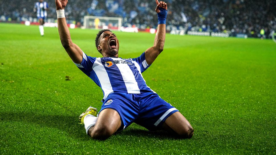 Порто размаза Бенфика в голямото дерби на Португалия