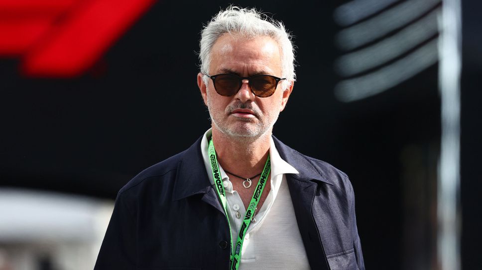 Моуриньо е имал среща с боса на Нюкасъл