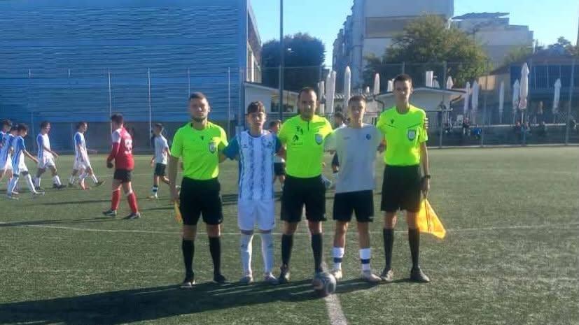 Дунав обърна Шипка Старс за успех с 3:1 при U15