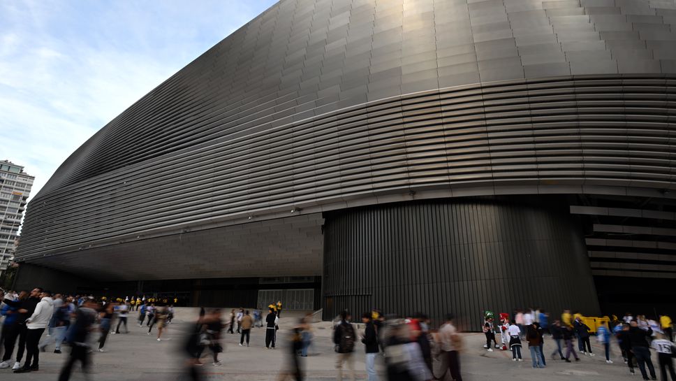 Архитектът на “Бернабеу”, който е фен на Барса, с интересни подробности за стадиона