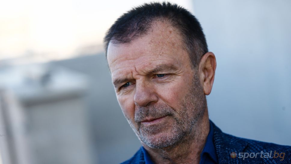 ЦСКА и ЦСКА 1948 поздравиха Стойчо Младенов