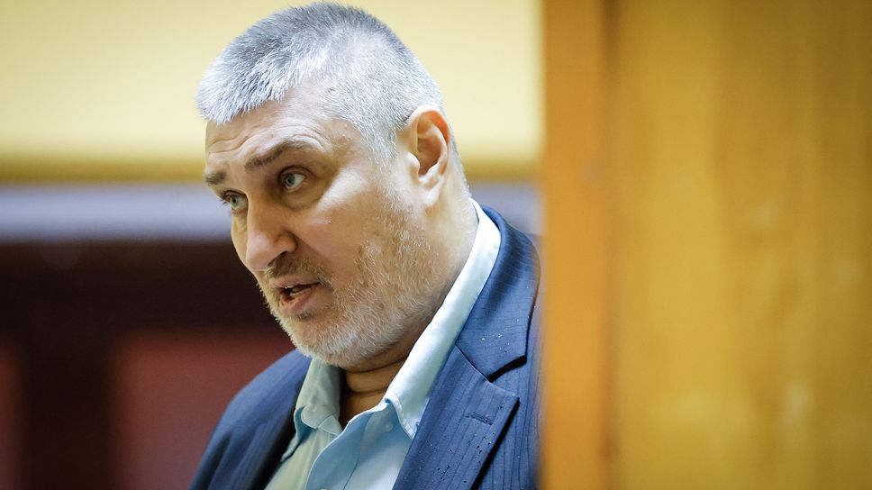 Любо Ганев: Имаме място за "Волейболен дом" в София