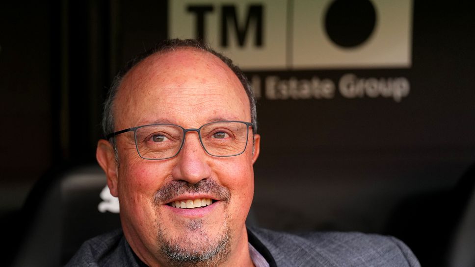 Рафа Бенитес измъкна точка срещу Майорка