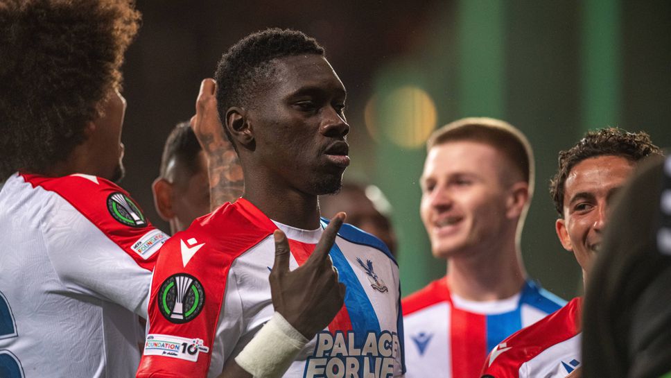 Рекордно бърз гол доближи Кристъл Палас до мечтания финал
