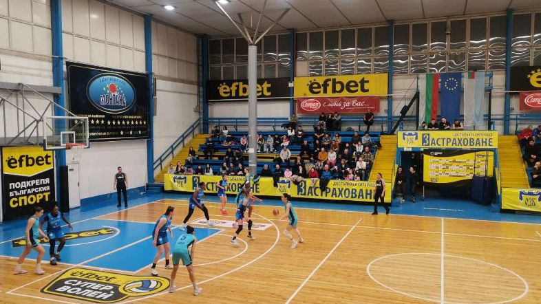 Монтана надигра Рилски спортист