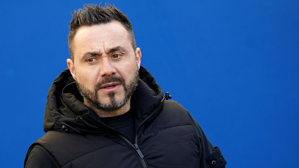 Де Дзерби: За нас е добре, че групата ни в Лига Европа е една от най-силните